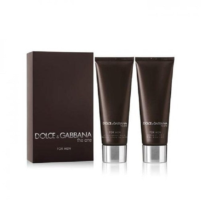 dolce gabbana after shave balm the one