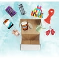 thumbnail image 5 of 5pcs Rectangular small white box big white packaging flat white box, 5 of 5