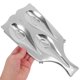 thumbnail image 3 of Luxshiny Base Para Utensilios De Cocina En Acero Inoxidable Con Estable Color Plata, 3 of 7