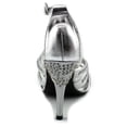 thumbnail image 5 of Benjamin Walk 448MO_07. 5 Mitzi Shoes in Silver Metallic - Size 7. 5, 5 of 5