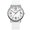 White, variant on VAVC Nurse Watch Women with 41MM Big Nurmels Dial Easy to Read for Female Teen