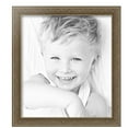 thumbnail image 2 of ArtToFrames 16" x 18" Ornate Silver with Bead Picture Frame, 16x18 inch Silver Wood Poster Frame (WOM-5076), 5 Pack, 2 of 6