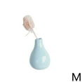 thumbnail image 3 of Mini Ceramics Vase Fridge Magnet DIY Porcelain Vase Refrigerator Magnet L9W, 3 of 3