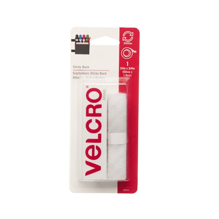 - VELCRO Brand 3/4