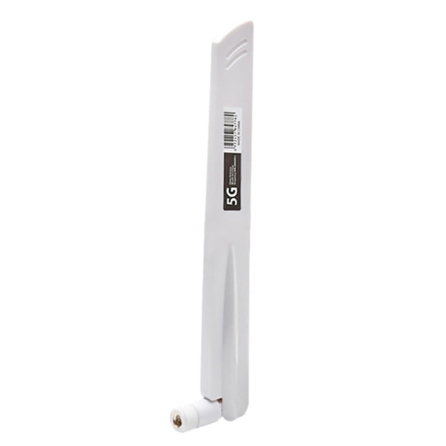 Wireless Router Antenna High Gain 5G SMA Male Omnidirectional Antenna for Routers, DTU, Wireless Monitoring, Wireless Modules, Smart Homes