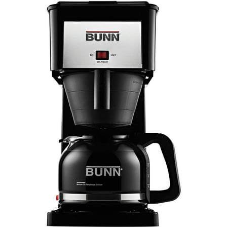 Photo 1 of BUNN Velocity Brew 10 Cup Coffee Brewer - Black GR-B