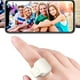 thumbnail image 3 of Bearachild Teléfono portátil compatible con Bluetooth Selfie Anillo de control remoto Controlador inteligente Anillos Accesorio de fotografía Accesorios para fotos Rosa, 3 of 6