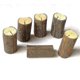 thumbnail image 3 of 30 Pcs Rustic Wood Place Card Holders Party Wedding Table Numbers Cards Holder Stand Wooden Bar, 3 of 5