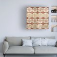 thumbnail image 2 of Wild Apple Portfolio 'Natural History Lodge Southwest Pattern VII' Canvas Art, 2 of 4