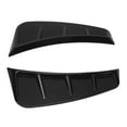 thumbnail image 4 of Side Wing Sticker, Paste Installation Sporty Universal Side Vent Trim  For Car, 4 of 8