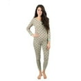 thumbnail image 5 of Leveret Womens Pajamas Puppy 2 Piece Pajama Set 100% Cotton Size Large, 5 of 10