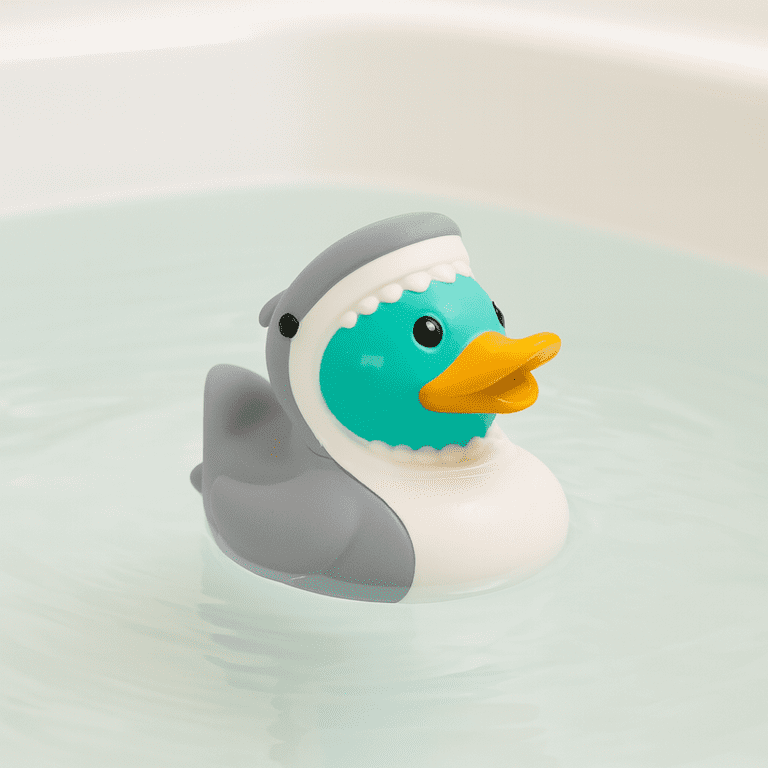 INFANTINO SHARK DUCK - Walmart.com