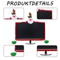 thumbnail image 2 of Christmas decorations, cartoon computer protect cover, 2 of 4