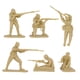 thumbnail image 5 of Toy Playset BMC CTS de la Segunda Guerra Mundial Battle of Saipan con 45 unidades de hombres del ejército, 5 of 9