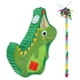 thumbnail image 3 of KAKOWELY 1 juego de piñata de dinosaurio bonita, contenedor de dulces para decoración de fiesta., 3 of 5
