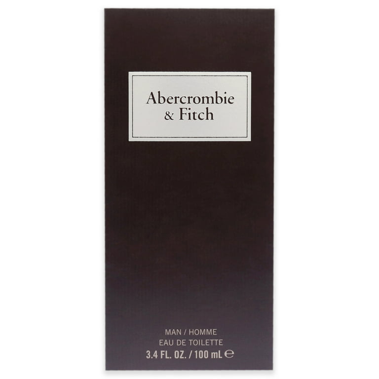 Abercrombie & Fitch First Instinct 3.4 oz / 100 ml Eau de Toilette