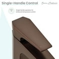 thumbnail image 6 of Voltaire Single Hole, Single-Handle, Bathroom Faucet in Oil Rubbed Bronze, 6 of 10