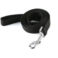 thumbnail image 1 of GHSDFBB Strong Durable Nylon Dog Training Leash, Traction Rope, 4Ft /5 Foot /6 Feet Long, 5/8 inch 3/4 Inch 1 Inch Wide, for Small and Medium Dogs, 1 of 4