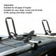thumbnail image 3 of Portaequipajes Para Kayak, Buen Soporte De Carga, Desmontable, 2 Piezas, Ajustable Para Coche, Barco, SUV, 3 of 7