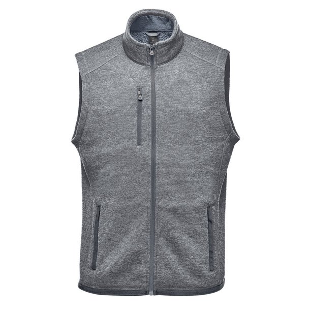 Stormtech - Chaleco Avalante de Tierra Pura para Hombre (Granito Jaspeado) Stormtech UTBC5200_graniteheather