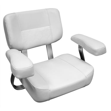 Wise 3321-784 Deluxe Offshore Helm Chair with Oversized Arm Rests