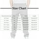thumbnail image 2 of Cowsor Kids Solid Color Sweatpants Casual Elastic Waist Joggers Pants Comfort Loose Fit Athletic Pants Running Trousers, 2 of 6