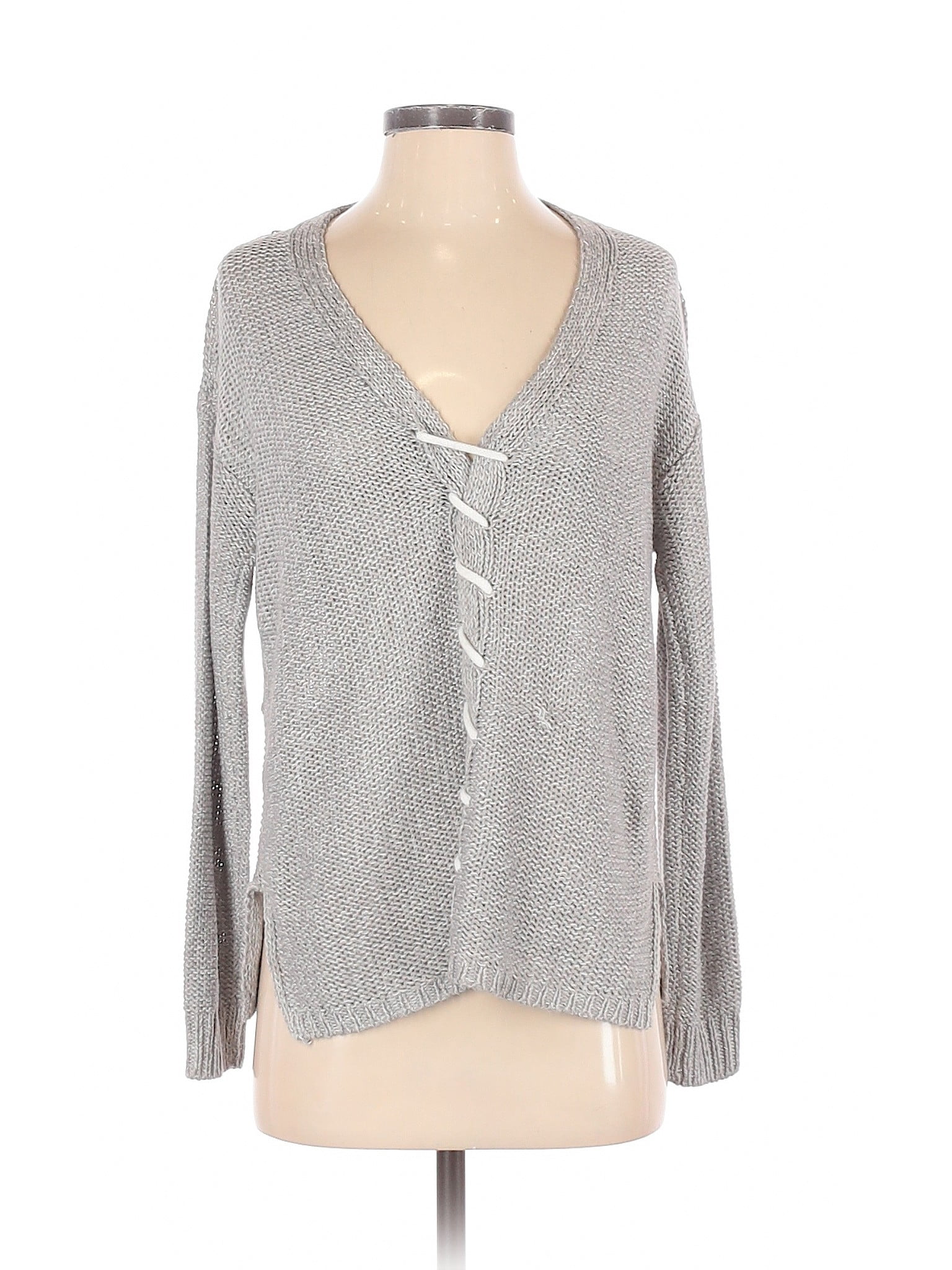 Rd Style PreOwned RD Style Women's Size M Petite Pullover Sweater