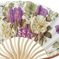 thumbnail image 4 of Japanese Printing Foldable Hand Fans For Women Bamboo Handheld Folding Fan With Tassels For Wall Decoration Gifts Wedding Photography, 4 of 8
