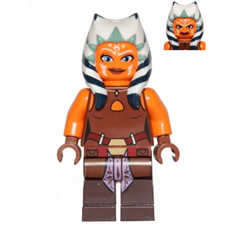 LEGO Star Wars Ahsoka Tano Minifigure