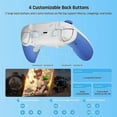 thumbnail image 5 of Rainbow 2 SE Wireless Gaming Controller Motion Control Hall Effect Trigger for Switch/PC/Android/IOS-, 5 of 5