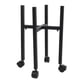 thumbnail image 1 of Soporte de Maceta de Flores, Conjunto de Metal de Metal Desmontable Fácil de Ensamblaje Ajustable Soporte a PrueBa de Óxido Conedas para para interiores para patio, 1 of 7