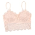 thumbnail image 4 of Sujetador Push Up Colco 3pcs Niñas Acolchado Sin Encaje Cuello en V, 4 of 8