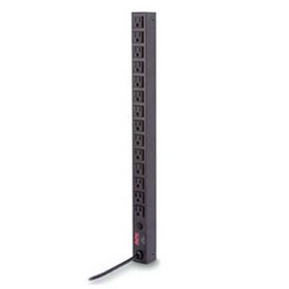 APC  Rack PDU 15A 120V