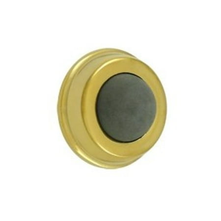 Deltana Wb100 Wall Stop Door Stop Flush Bumper Diameter 1