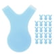 thumbnail image 1 of Herramienta de maquillaje, 20 piezas de cepillo para levantar pestañas, cepillo para injerto de pestañas, cepillo para levantar pestañas, materiales ecológicos, 1 of 14