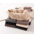 thumbnail image 2 of Medias de algodón para embarazadas Medias ajustables en forma de U que sujetan el abdomen Medias para embarazadas Medias de otoño e invierno para mujer Calcetines exteriores de algodón, 2 of 4