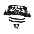 thumbnail image 4 of mmirethe RC Car Metal Roof Rack Easy Parts Installation Modification RC Car for H12Y+ Black, 4 of 4