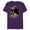 Purple, variant on Star Wars Darth Vader It’s Useless to Resist 40th Birthday - Short Sleeve Blended T-Shirt for Adults - Customized-Dark Heather