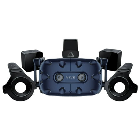 HTC VIVE Pro Starter Kit VR Headset & System (Best Pc For Htc Vive)