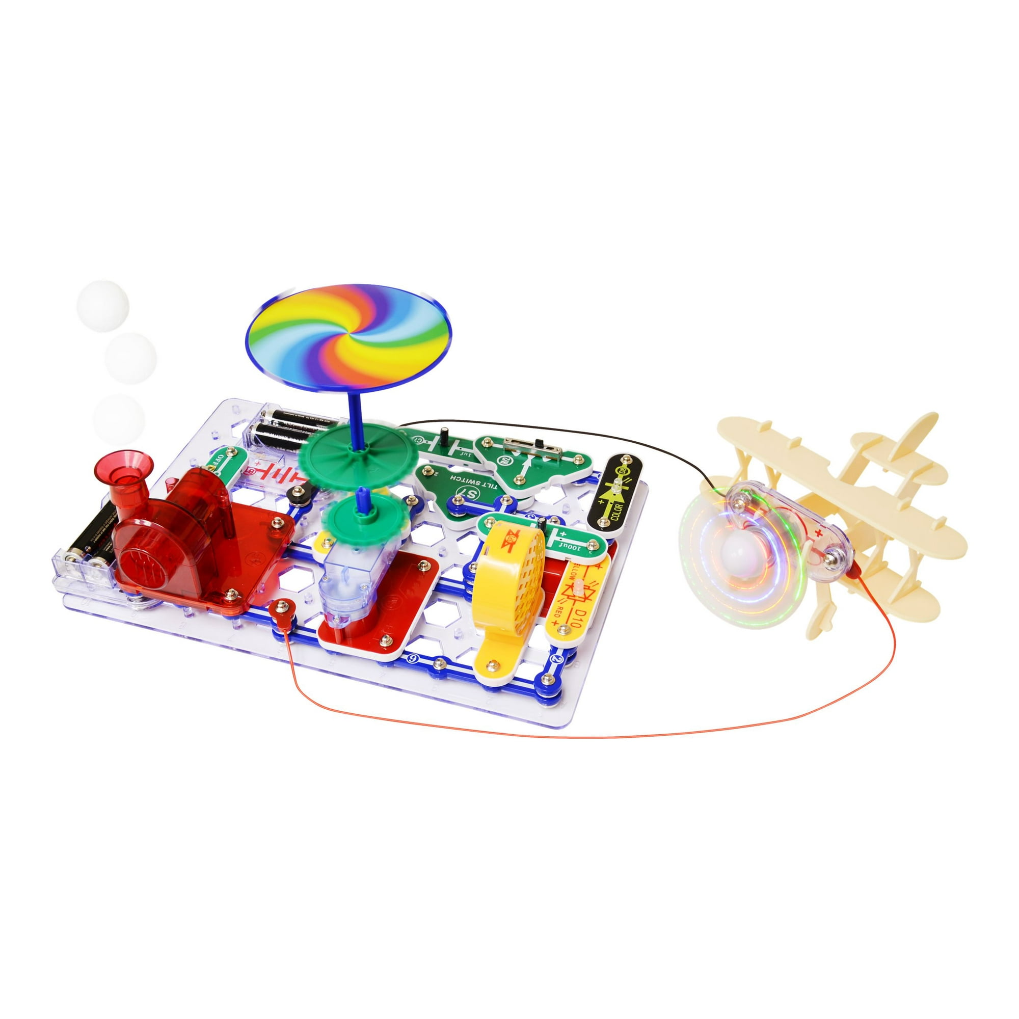 Snap circuits motion discount