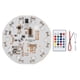 thumbnail image 2 of Tablero amplificador tablero amplificador colorido 3W control remoto 5V para PCB para bricolaje, 2 of 8