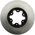 thumbnail image 2 of Centric Parts Disc Brake Rotor P/N:125.65166 Fits select: 2019-2023 FORD TRANSIT, 2 of 4