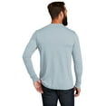 thumbnail image 2 of Allmade Unisex Tri-Blend Long Sleeve Tee AL6004, 2 of 3