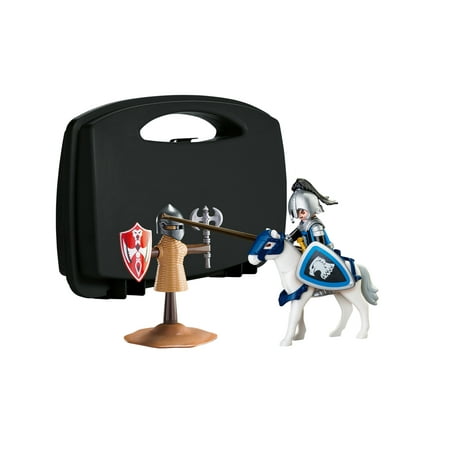 PLAYMOBIL Knights Jousting Carry Case