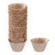 thumbnail image 1 of Tazas de filtro de café para el hogar, accesorio de café de repuesto con pantalla de filtro, recargable, portátil, reutilizable para Camping, 100 piezas de papel de filtros Soledad Filtros de café, 1 of 7