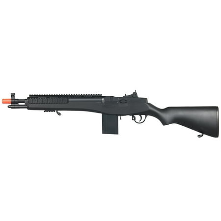 M305F M14 Garand Spring Powered Airsoft Rifle BB Gun (Best Airsoft M14 Ebr)