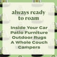 thumbnail image 6 of BISSELL Little Green Mini Cordless Portable Carpet and Upholstery Deep Cleaner, Car/Auto Detailer, with HydroRinse Self-Cleaning Tool and 4" Tough Stain Tool, 4015, 6 of 7