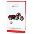thumbnail image 2 of Hallmark Ornament: 2013 Street Glide Trike 2011 | QX9162 | Harley Davidson, 2 of 2