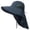 Navy,#322, variant on Outdoor UPF50 Mesh Sun Hat Wide Brim Fishing Hat with Neck Flap Sun Hat for Men Women,One Size