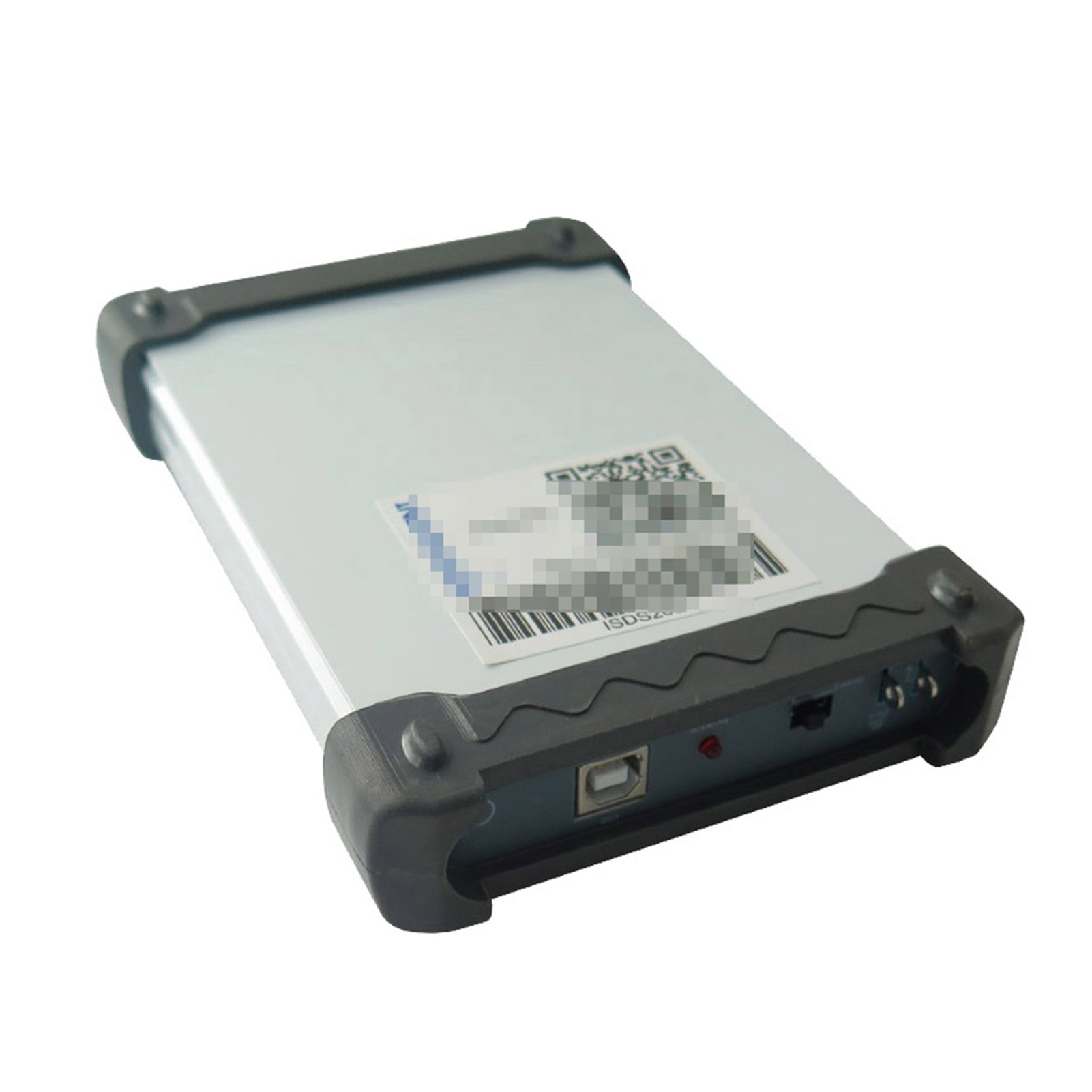 Upgrade Version PC USB Analog Virtual Oscilloscope 16 Channel Logic Analyzer Bandwidth 20M Circuit Analysis